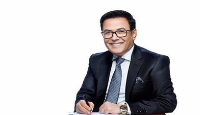 الليلة.. سميح ساويرس وتامر حسنى ضيفا خيرى رمضان ببرنامج مصر النهاردة على شاشة قناة مصر الاولى 