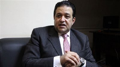 علاء عابد: مختار جمعة وزير خارج المنافسة ويستحق الإشادة