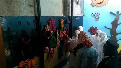 وفداً من المجلس القومى للمرأة يُشيد بالرعاية المقدمة لنزيلات سجن قنا