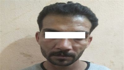 ضبط عنصر اجرامي لقيامه بإشعال النيران بسيارة أحد المواطنين