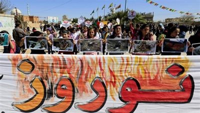 تركيا تعتقل 100 من أعضاء حزب العمال الكردستاني قبل عيد النوروز