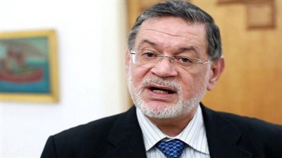 انسحاب ثروت الخرباوي من مؤتمر حزب المحافظين