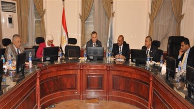 الجيوشى: مشروع لتحسين قدرات العاملين بالتعليم الفني والتدريب المهني في مجالات التخطيط 