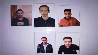 القبض على تشكيل عصابى تخصص فى سرقة المساكن بالتجمع الخامس