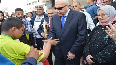 التعليم: انطلاق مارثون (قدرتى أستطيع ) لمتلازمة داون بأسوان 