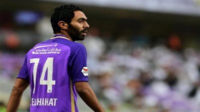 حسين الشحات.. نجم مصر المتألق في الإمارات