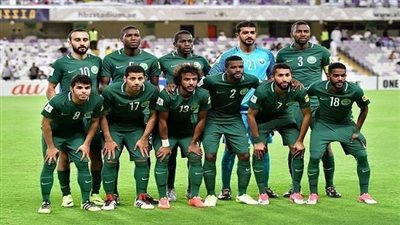 أوكرانيا تحضر السعودية لمونديال روسيا