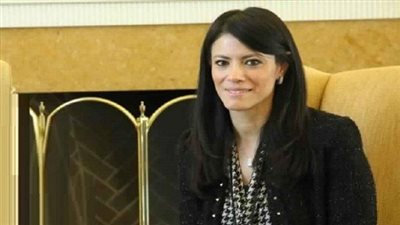 وزيرة السياحة: أمى بالنسبة لى هى الوزير الذى يدير شئون حياتى