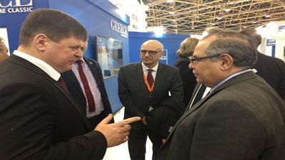 وزارة السياحة تشارك فى معرض موسكو الدولى للسياحة والسفر MITT