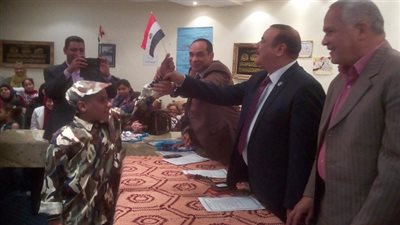 الطلاب الموهوبون في القليوبية يرفعون شعار أنزل وشارك