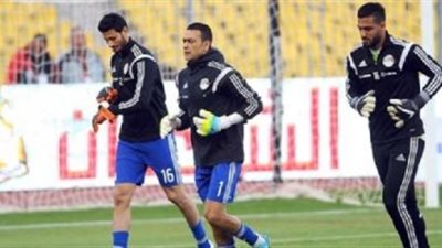 من سيقود عرين المنتخب؟.. انقسام حول حراسة المرمى أمام البرتغال