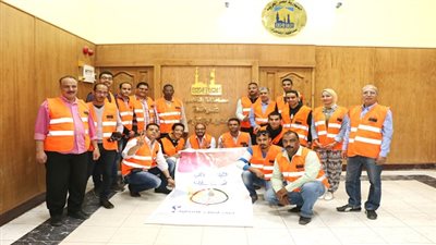 خدمة جديدة تقدمها محافظة القاهرة لتسهيل العملية الانتخابية على المواطنين