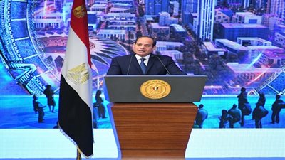 الرئيس السيسي يشهد افتتاح المؤتمر القومى للبحث العلمي