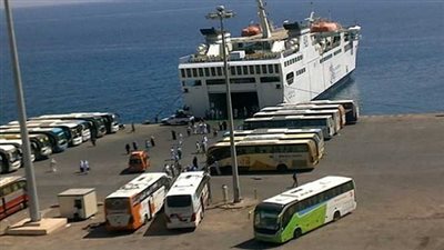 البحر الاحمر.. اعادة فتح ميناء نويبع البحري