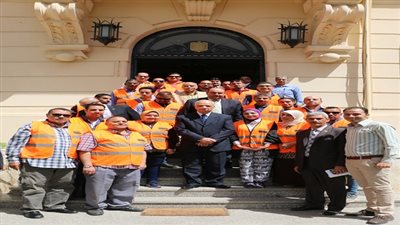 الانتهاء من إعداد غرفة عمليات متابعة الانتخابات الرئاسية بمحافظة القاهرة