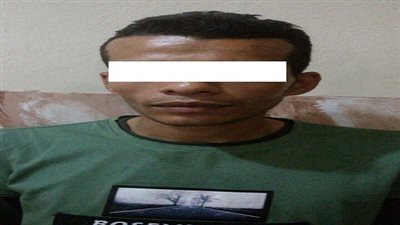  ضبط أحد الأشخاص لقيامه بسرقة حقيبة سيدة 