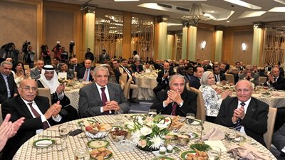 سفارة السعودية بمصر تحتفي بوزير الدولة للشئون الأفريقية