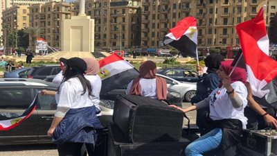 اقبال الناخبين على الإنتخابات الرئاسية