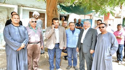 الحملة الرسمية للرئيس 