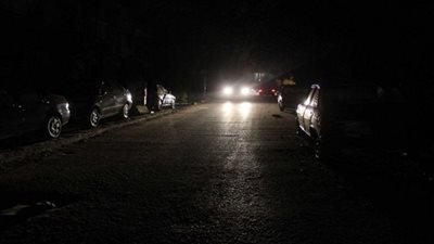 انقطاع الكهرباء عن لجنة انتخابية.. وهذا دور شرطة الكهرباء