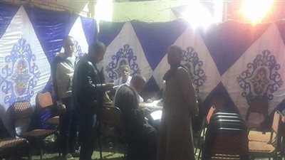 لجان القليوبية تغلق أبوابها بعد إنتهاء اليوم الأول من الانتخابات الرئاسية