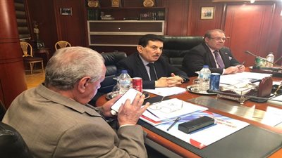 أكثر من 20 مليونا ينتمون إلى التعاونيات خلف الرئيس عبد الىفتاح السيسى من أجل مصر 