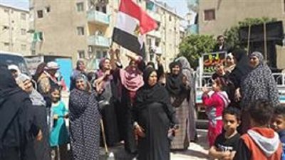 محافظ السويس يتابع انتخابات الرئاسة فى القطاع الريفى