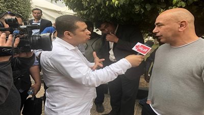 العميد يدلى بصوته فى اخر ايام الانتخابات بالرحاب