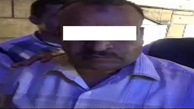 ضبط أحد الأشخاص لقيامه بالنصب والإحتيال على المواطنين