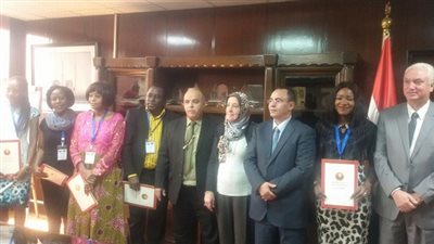 وزارة الكهرباء: تخريج 8 متدربين من دولتى زامبيا ونيجيريا فى البرامج التدريبي 