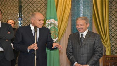 أبو الغيط: منصب 