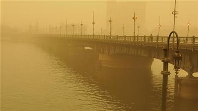بالفيديو.. الأرصاد تكشف مصدر العواصف الترابية على مصر