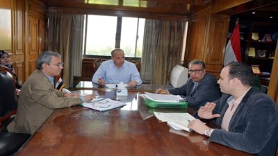 صرف الربع الرابع من الخطة الإستثمارية بالقليوبية بتكلفة 50 مليون جنيه