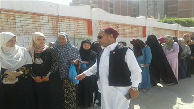 النائب سليمان العميري: تواجد مكثف لنساء مطروح بانتخابات الرئاسة