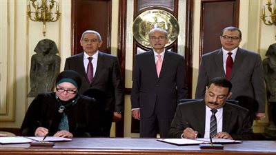 قابيل: اتاحة المزيد من فرص العمل امام الشباب