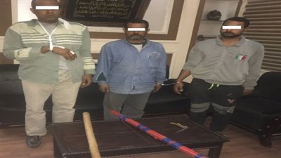 ضبط شخصين قاما بإختطاف وإحتجاز آخر لخلافات بينهم