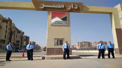 شركة الصيانة تتسلم مواقع مشروع 