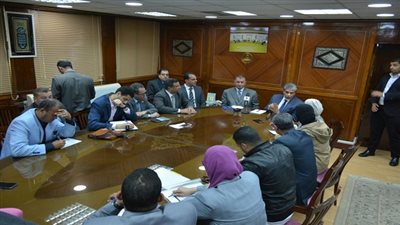  فهمي: تنفيذ منظومة ادارة المخلفات في 4 محافظات كمرحلة أولى