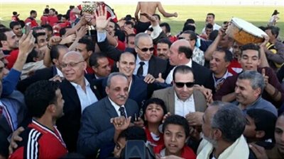 بالصور .. فوز مركز شباب جزيرة الأحرار بالمركز الأول بدوري مراكز الشباب بالقليوبية