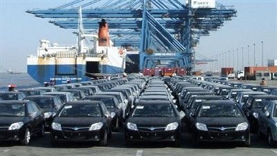 الجمارك.. 2.9 مليار جنيه قيمة السيارات الملاكى والنقل وقطع الغيار المفرج عنها