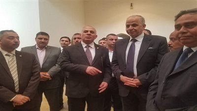 محافظ القليوبية: يجب أن نحافظ على كل نقطة مياه