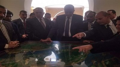 وزير الري: لابد من وجود وعي بأهمية القناطر الخيرية وأنها مدينة أثرية