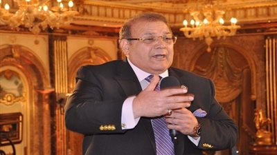 حسن راتب: مبروك لمصر اختيار السيسى وربنا يعينه فى الدورة الثانية لرئاسة مصر 