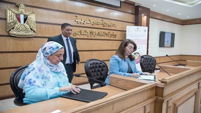 التضامن.. بروتوكول تعاون مع جمعية التقدم لدعم الأشخاص ذوى الإعاقة 