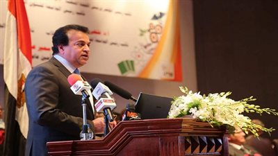 عبد الغفار يشهد افتتاح المؤتمر الدولي السنوي السابع لجامعة عين شمس 