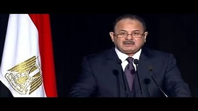وزير الداخلية يبعث برقية تهنئة للرئيس السيسى بـ 