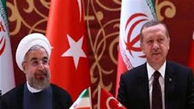 رئيسا تركيا وإيران يلتقيان قبل قمة مع روسيا بشأن سوريا