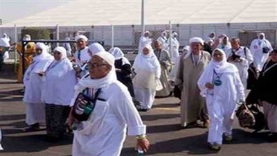 طوارىء بميناء سفاجا لتوديع اول افواج المعتمرين