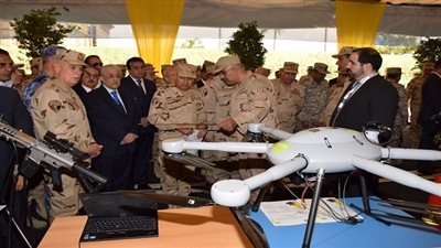 وزير الدفاع يشهد الجلسة الافتتاحية للمؤتمر الدولي العلمي التاسع للكلية الفنية بمشاركة 22 دولة