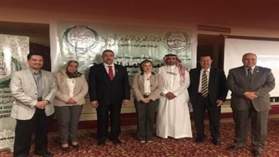 عبد الغفار ينيب مستشاره لشئون البحث العلمى للمشاركة فى الاجتماع التأسيسى الأول للرابطة العربية للإبداع والذكاء الاصطناعى